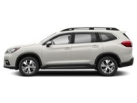 2021 Subaru Ascent Touring 7-Passenger Crystal White Pearl  Shot 3