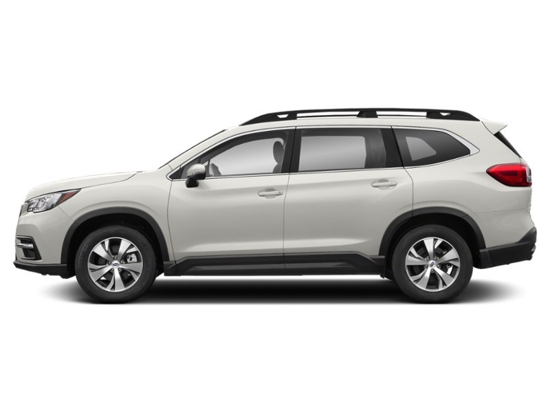 2021 Subaru Ascent Touring 7-Passenger Crystal White Pearl  Shot 3