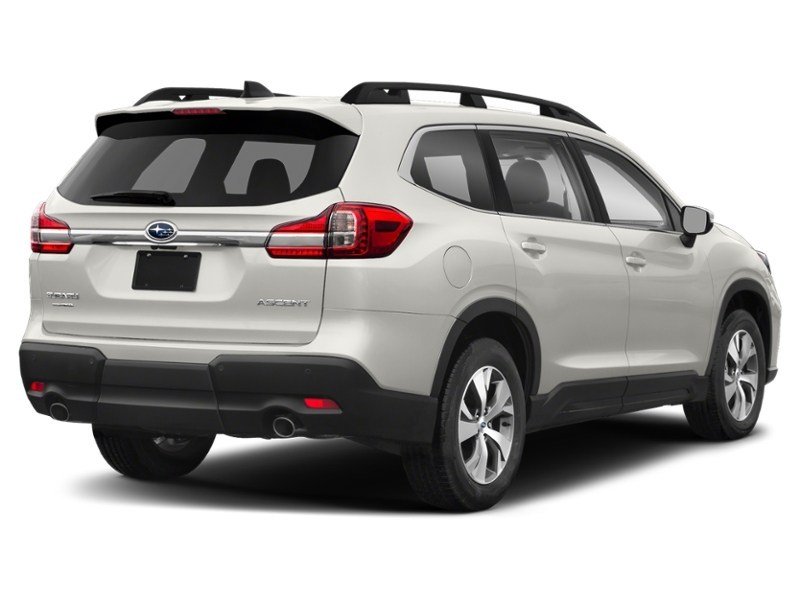 2021 Subaru Ascent Touring 7-Passenger Crystal White Pearl  Shot 6