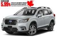 2021 Subaru Ascent Limited 8-Passenger