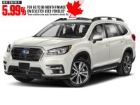 2021 Subaru Ascent Limited 8-Passenger Crystal White Pearl  Shot 16