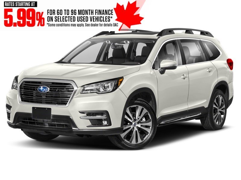 2021 Subaru Ascent Limited 8-Passenger