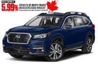 2021 Subaru Ascent Limited 8-Passenger Abyss Blue Pearl  Shot 32