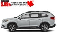 2021 Subaru Ascent Limited 8-Passenger Ice Silver Metallic  Shot 11