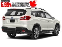 2021 Subaru Ascent Limited 8-Passenger Crystal White Pearl  Shot 18