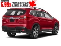 2021 Subaru Ascent Limited 8-Passenger Crimson Red Pearl  Shot 24