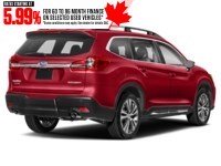 2021 Subaru Ascent Limited 8-Passenger Crimson Red Pearl  Shot 20