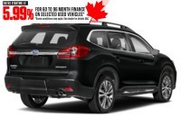2021 Subaru Ascent Limited 8-Passenger Crystal Black Silica  Shot 26