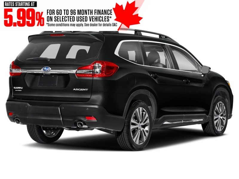 2021 Subaru Ascent Limited 8-Passenger