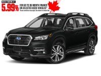 2021 Subaru Ascent Limited 7-Passenger Crystal Black Silica  Shot 4
