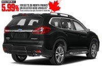 2021 Subaru Ascent Limited 7-Passenger Crystal Black Silica  Shot 2