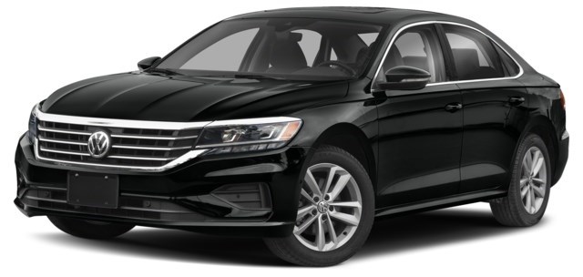 2021 Volkswagen Passat Deep Black Pearl [Black]