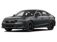 2024 Honda Civic Sport CVT Meteoroid Grey Metallic  Shot 1