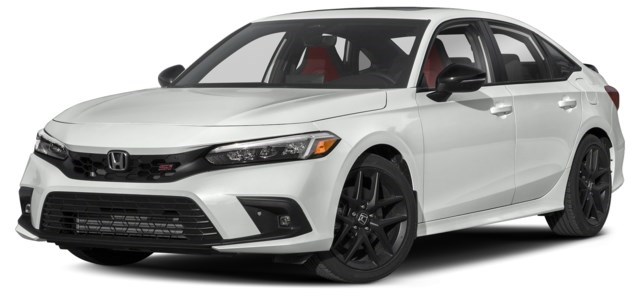 2022 Honda Civic Si Platinum White Pearl [White]