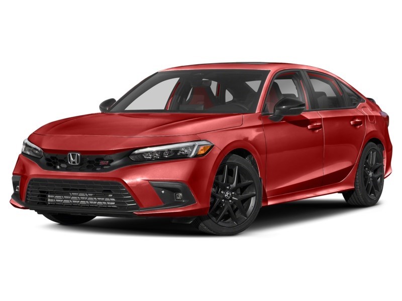 2022 Honda Civic Si Manual