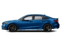 2024 Honda Civic Si Manual Aegean Blue Metallic  Shot 5
