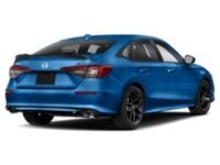 2024 Honda Civic Si Manual Aegean Blue Metallic  Shot 6
