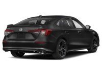 2022 Honda Civic Si Manual Crystal Black Pearl  Shot 8