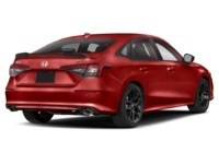 2022 Honda Civic Si Manual Rallye Red  Shot 24