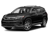 2022 Honda Pilot Touring 8-Passenger AWD Crystal Black Pearl  Shot 1