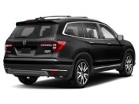 2022 Honda Pilot Touring 8-Passenger AWD Crystal Black Pearl  Shot 2