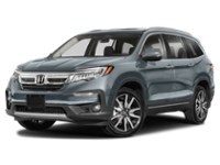 2022 Honda Pilot Touring 7-Passenger AWD Sonic Grey Pearl  Shot 1