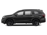 2022 Honda Pilot Black Edition AWD Crystal Black Pearl  Shot 5