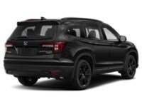 2022 Honda Pilot Black Edition AWD Crystal Black Pearl  Shot 2