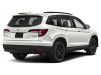 2022 Honda Pilot Black Edition AWD Platinum White Pearl  Shot 6