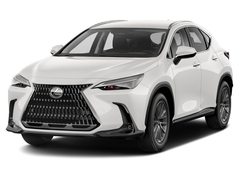 2022 Lexus NX 250 NX 250 AWD Eminent White Pearl  Shot 1