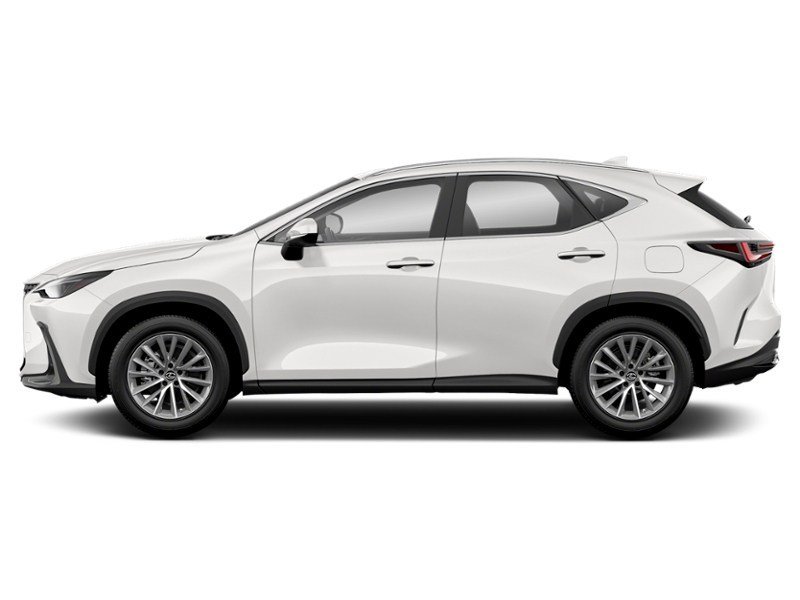 2022 Lexus NX 250 NX 250 AWD Eminent White Pearl  Shot 2