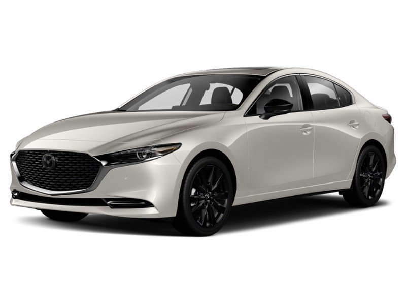 2022 Mazda Mazda3 GT w/Turbo Auto i-ACTIV AWD Platinum Quartz Metallic  Shot 1