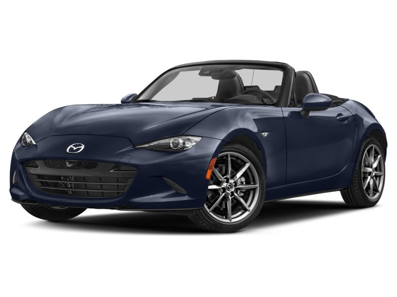 2022 Mazda MX-5 GT Auto Deep Crystal Blue Mica  Shot 4