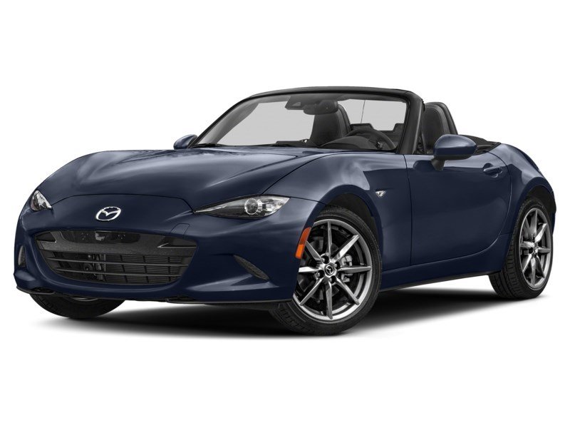 2022 Mazda MX-5 GT Auto Deep Crystal Blue Mica  Shot 1