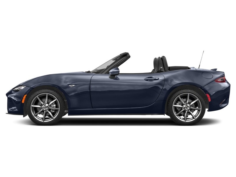 2022 Mazda MX-5 GT Auto Deep Crystal Blue Mica  Shot 5
