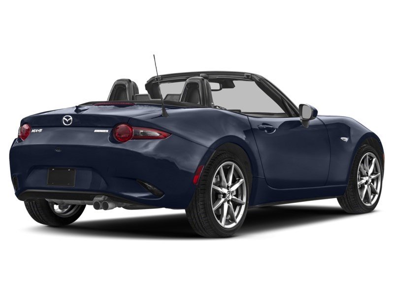 2022 Mazda MX-5 GT Auto Deep Crystal Blue Mica  Shot 6