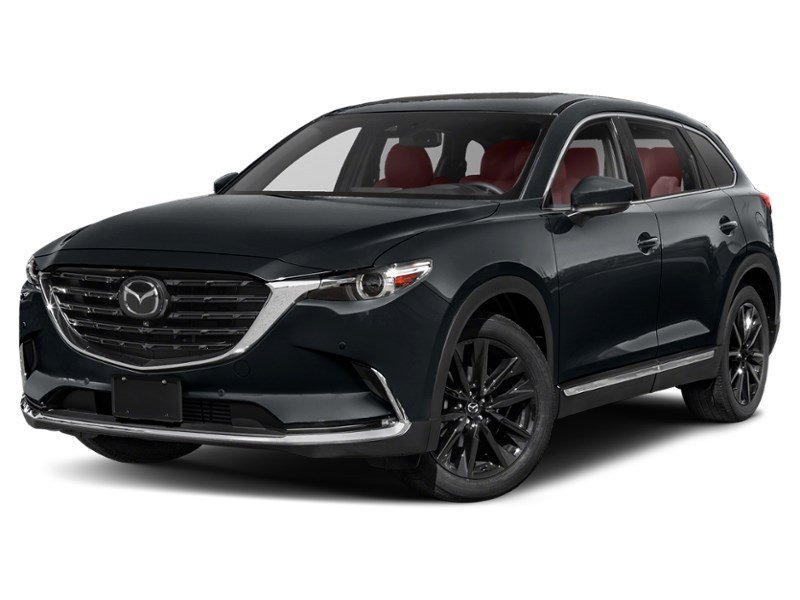 2023 Mazda CX-9 Kuro Edition AWD Jet Black Mica  Shot 1