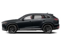 2023 Mazda CX-9 Kuro Edition AWD Jet Black Mica  Shot 3