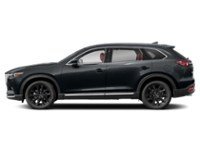 2023 Mazda CX-9 Kuro Edition AWD Jet Black Mica  Shot 3
