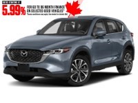2022 Mazda CX-5 GS AWD Polymetal Grey Metallic  Shot 1