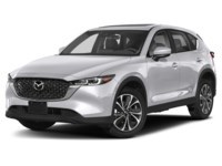 2022 Mazda CX-5 GS AWD Snowflake White Pearl  Shot 5