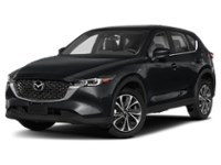 2022 Mazda CX-5 GS AWD Jet Black Mica  Shot 11