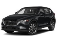 2022 Mazda CX-5 GS AWD Jet Black Mica  Shot 1