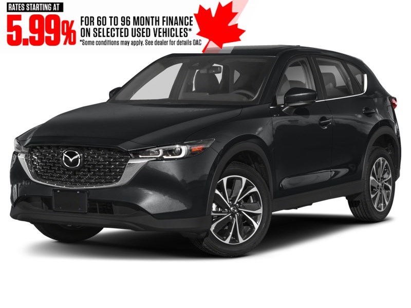 2022 Mazda CX-5 GS AWD