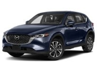 2022 Mazda CX-5 GS AWD Deep Crystal Blue Mica  Shot 17