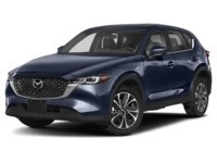 2022 Mazda CX-5 GS AWD Deep Crystal Blue Mica  Shot 14