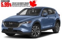2022 Mazda CX-5 GS AWD