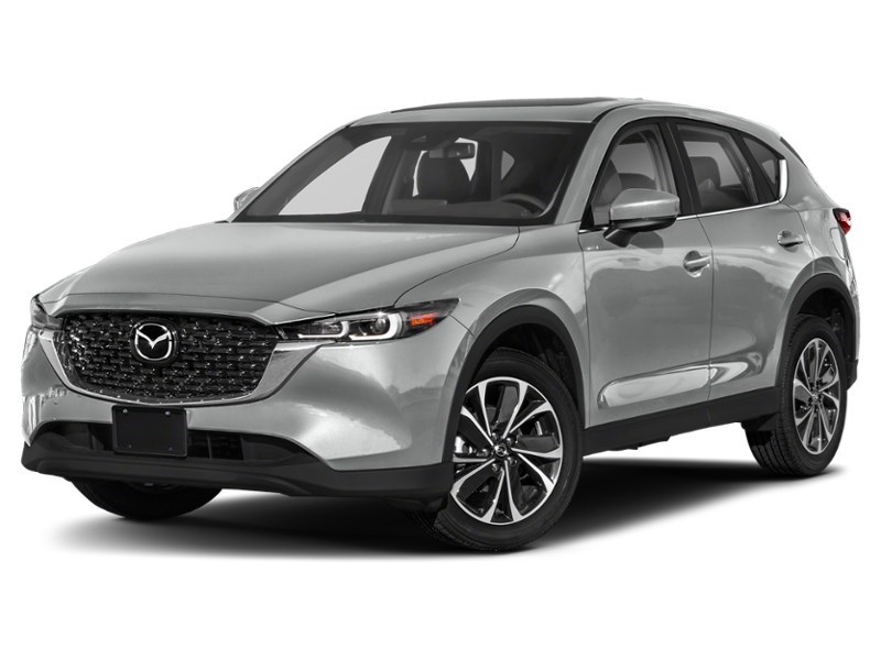 2022 Mazda CX-5 GS AWD Sonic Silver Metallic  Shot 29