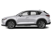 2022 Mazda CX-5 GS AWD Snowflake White Pearl  Shot 6
