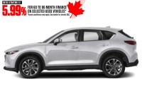 2022 Mazda CX-5 GS AWD